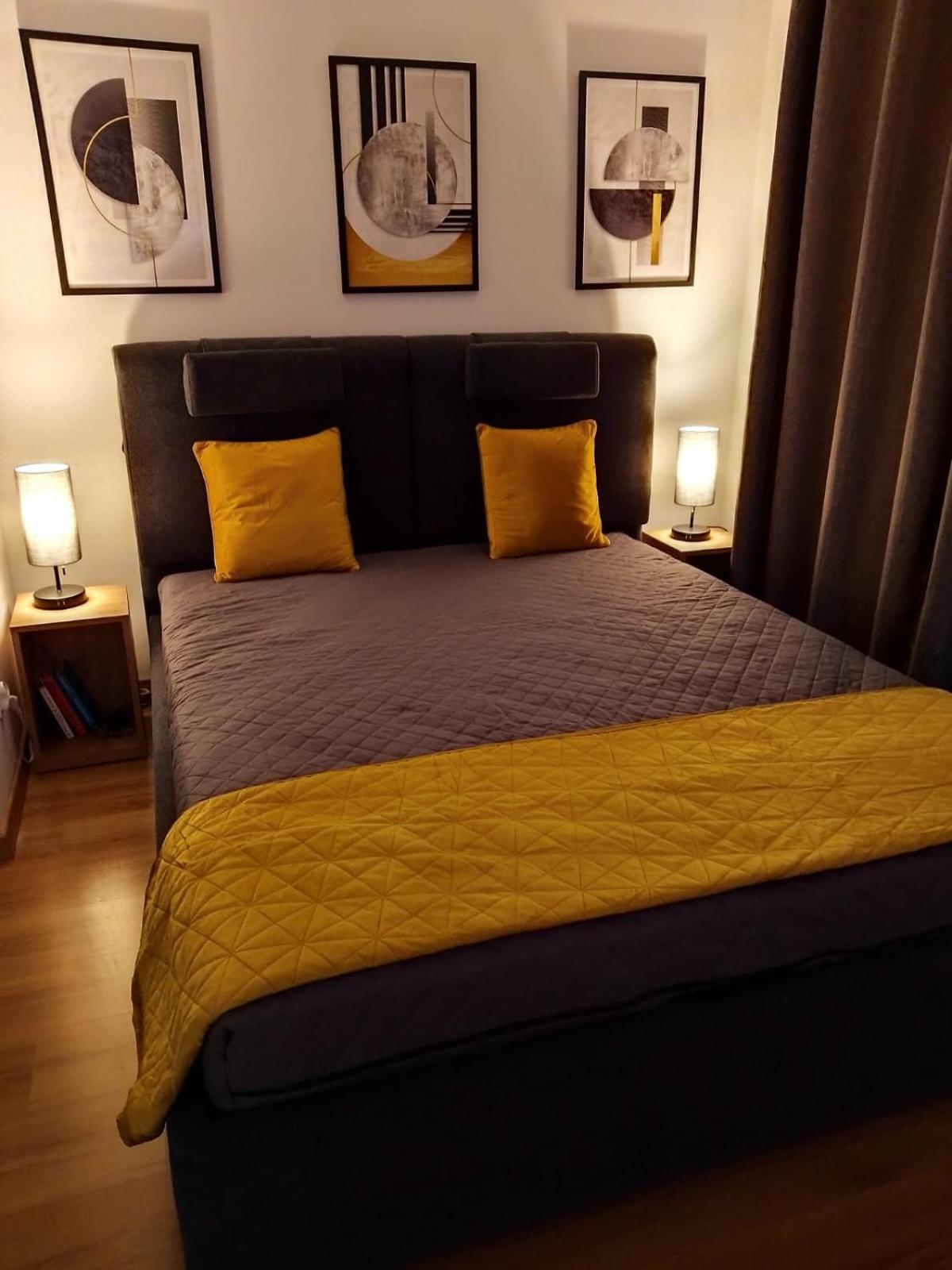 Apartament Dla Dwojga Dziwnówek Exteriör bild