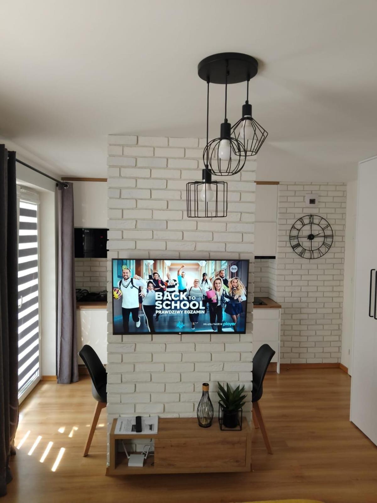 Apartament Dla Dwojga Dziwnówek Exteriör bild