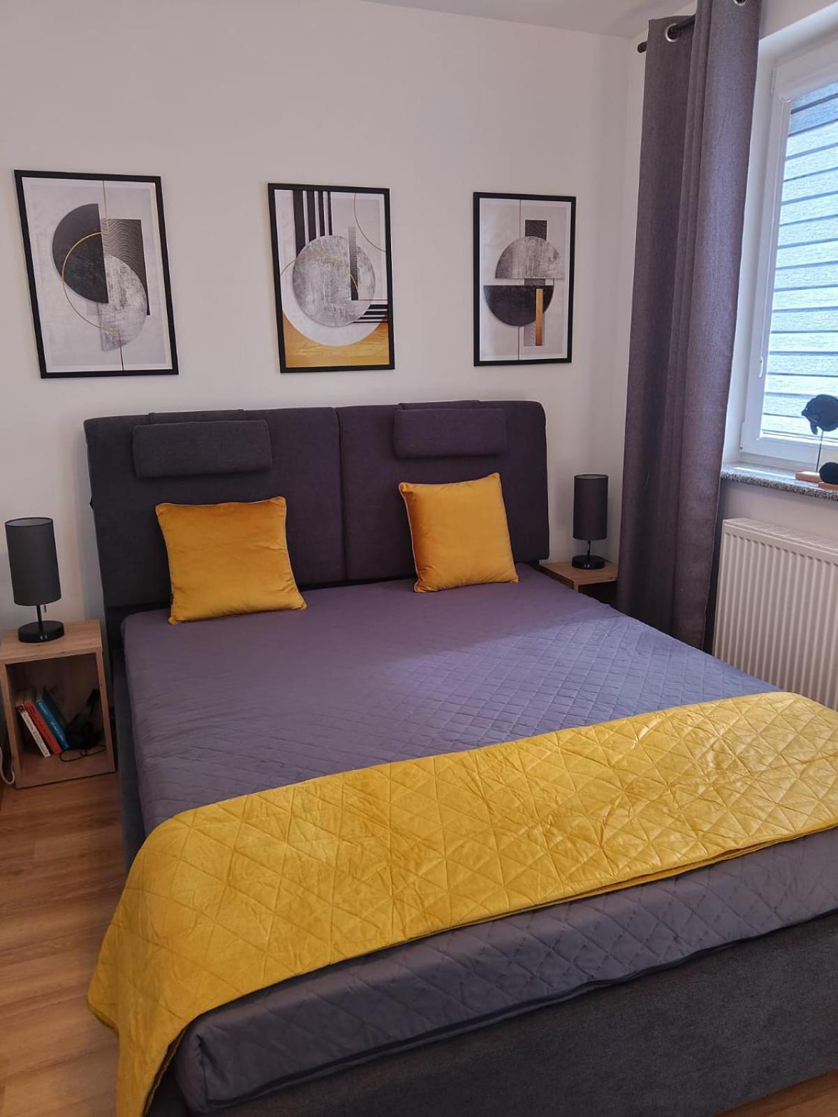 Apartament Dla Dwojga Dziwnówek Exteriör bild